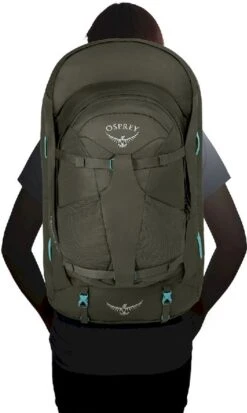 Osprey Fairview Backpack - 70 Liter - Zwart 24 Osprey Fairview Backpack - 70 Liter - Zwart -Outwell Winkel osprey fairview 70 zwart 5