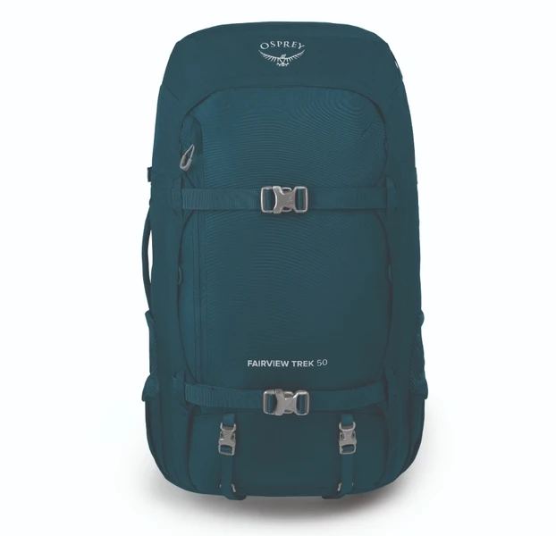 Osprey Fairview Trek Pack Backpack - 50 Liter - Donkerblauw 4 Osprey Fairview Trek Pack Backpack - 50 Liter - Donkerblauw - Afbeelding 2