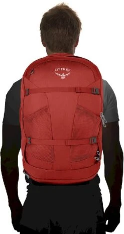 Osprey Farpoint Backpack - 40 Liter- Zwart 24 Osprey Farpoint Backpack - 40 Liter- Zwart -Outwell Winkel osprey farpoint 40 zwart 4