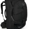 Osprey Farpoint Backpack - 70 Liter - Zwart -Outwell Winkel osprey farpoint 70 zwart 3