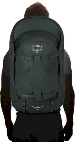 Osprey Farpoint Backpack - 70 Liter - Zwart -Outwell Winkel osprey farpoint 70 zwart 5