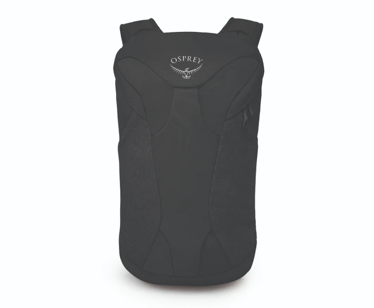 Osprey Farpoint/Fairview Rugzak - 15 Liter - Zwart 4 Osprey Farpoint/Fairview Rugzak - 15 Liter - Zwart - Afbeelding 2