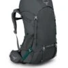 Osprey Renn Backpack - 50 Liter - Donkergrijs -Outwell Winkel osprey renn 50 grijs 1