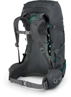 Osprey Renn Backpack - 50 Liter - Donkergrijs -Outwell Winkel osprey renn 50 grijs 2 1