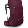 Osprey Renn Backpack - 50 Liter - Paars 2 Osprey Renn Backpack - 50 Liter - Paars -Outwell Winkel osprey renn 50 paars 3