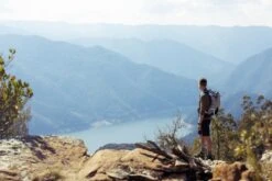 Osprey Stratos Wandelrugzak - 24 Liter - Blauw -Outwell Winkel osprey stratossirrus 6 1