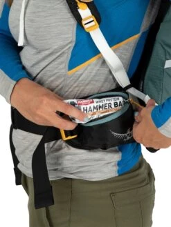 Osprey Stratos Wandelrugzak - 24 Liter - Blauw -Outwell Winkel osprey stratossirrus features 2 1