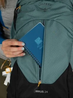 Osprey Sirrus Wandelrugzak - 24 Liter - Groen 29 Osprey Sirrus Wandelrugzak - 24 Liter - Groen -Outwell Winkel osprey stratossirrus features 8