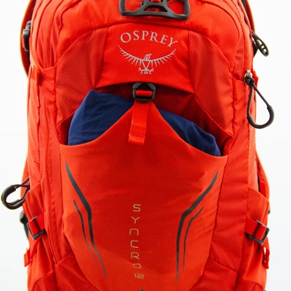 Osprey Syncro Daypack -12 Liter - Zwart 14 Osprey Syncro Daypack -12 Liter - Zwart - Afbeelding 12