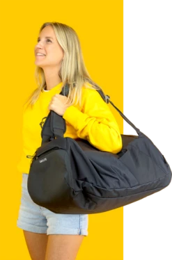 Osprey Daylite Duffel Rugtas - 45 Liter - Zwart 7 Osprey Daylite Duffel Rugtas - 45 Liter - Zwart -Outwell Winkel osprey45l sterre 1