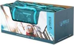 Pavillo Active Ridge 4 Koepeltent - 4 Persoons -Outwell Winkel pavillo active ridge koepeltent 4 persoons 10