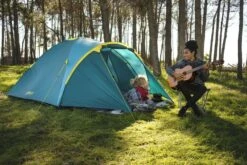 Pavillo Active Ridge 4 Koepeltent - 4 Persoons -Outwell Winkel pavillo active ridge koepeltent 4 persoons 7