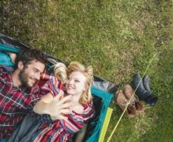 Pavillo Cooldome 2 Koepeltent - 2 Persoons -Outwell Winkel pavillo cooldome tweepersoons koepeltent 4