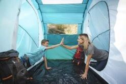 Pavillo Family Ground 4 Vis-a-vis Tent - 4 Persoons -Outwell Winkel pavillo family ground vis a vis tent 4 persoons 5