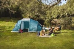 Pavillo Family Ground 6 Vis-a-vis Tent - 6 Persoons 12 Pavillo Family Ground 6 Vis-a-vis Tent - 6 Persoons -Outwell Winkel pavillo family ground vis a vis tent 6 persoons 4