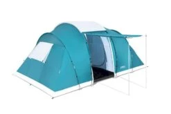 Pavillo Family Ground 6 Vis-a-vis Tent - 6 Persoons 17 Pavillo Family Ground 6 Vis-a-vis Tent - 6 Persoons -Outwell Winkel pavillo family ground vis a vis tent 6 persoons 8