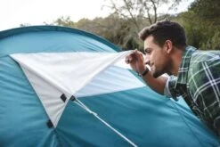 Pavillo Family Ground 6 Vis-a-vis Tent - 6 Persoons 14 Pavillo Family Ground 6 Vis-a-vis Tent - 6 Persoons -Outwell Winkel pavillo family ground vis a vis tent 6 persoons 3