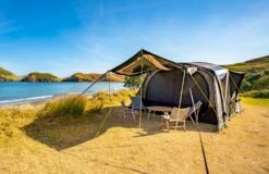 Zempire Aero TL Pro Opblaasbare Tent - 5 Persoons -Outwell Winkel zempire aero tl pro opblaasbare tent 14 1