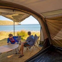 Zempire Aero TL Pro Opblaasbare Tent - 5 Persoons -Outwell Winkel zempire aero tl pro opblaasbare tent 16 1