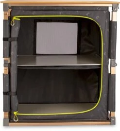 Zempire Eco Fold Single V2 Opvouwbare Campingkast - Enkel -Outwell Winkel zempire eco fold single v2 opvouwbare campingkast enkel 10