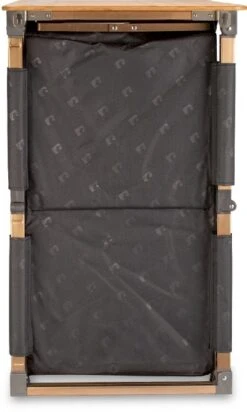 Zempire Eco Fold Single V2 Opvouwbare Campingkast - Enkel -Outwell Winkel zempire eco fold single v2 opvouwbare campingkast enkel 6