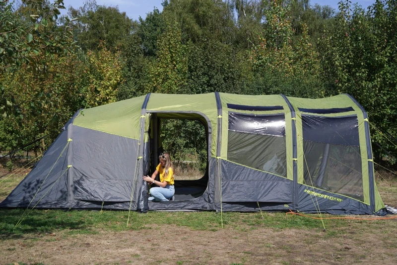 Zempire Evo TL V2 Opblaasbare Tent - 5 Persoons 5 Zempire Evo TL V2 Opblaasbare Tent - 5 Persoons - Afbeelding 3