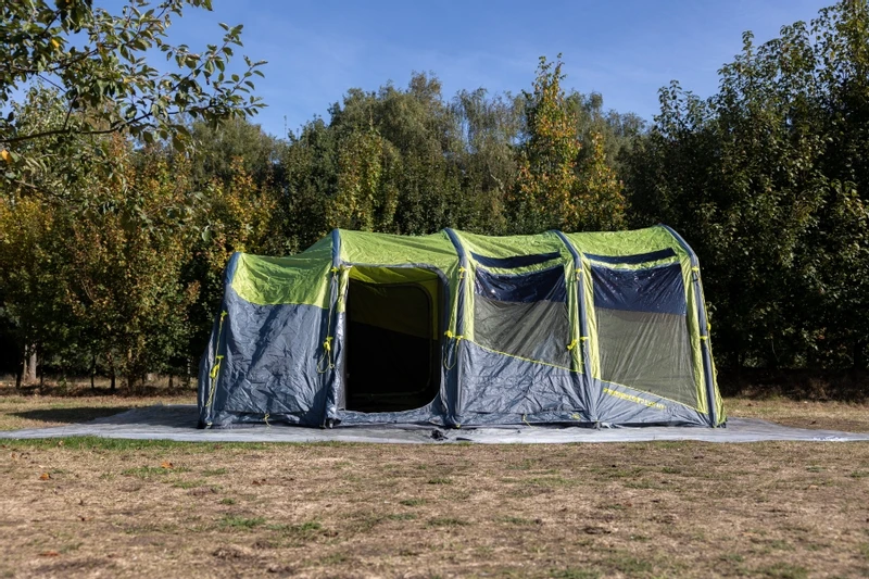 Zempire Evo TL V2 Opblaasbare Tent - 5 Persoons 19 Zempire Evo TL V2 Opblaasbare Tent - 5 Persoons - Afbeelding 17