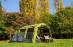 Zempire Evo TM V2 Opblaasbare Tent - 4 Persoons 35 Zempire Evo TM V2 Opblaasbare Tent - 4 Persoons -Outwell Winkel zempire evo tm v2 opblaasbare tent 17