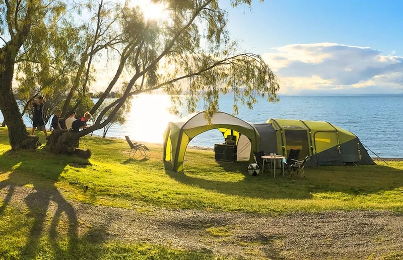 Zempire Evo TM V2 Opblaasbare Tent - 4 Persoons 20 Zempire Evo TM V2 Opblaasbare Tent - 4 Persoons - Afbeelding 18