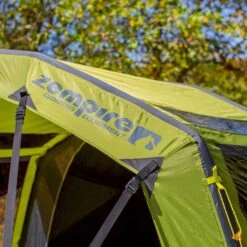 Zempire Evo TS Opblaasbare Tent - 4 Persoons -Outwell Winkel zempire evo ts opblaasbare tent 19