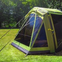 Zempire Evo TS Opblaasbare Tent - 4 Persoons -Outwell Winkel zempire evo ts opblaasbare tent 20