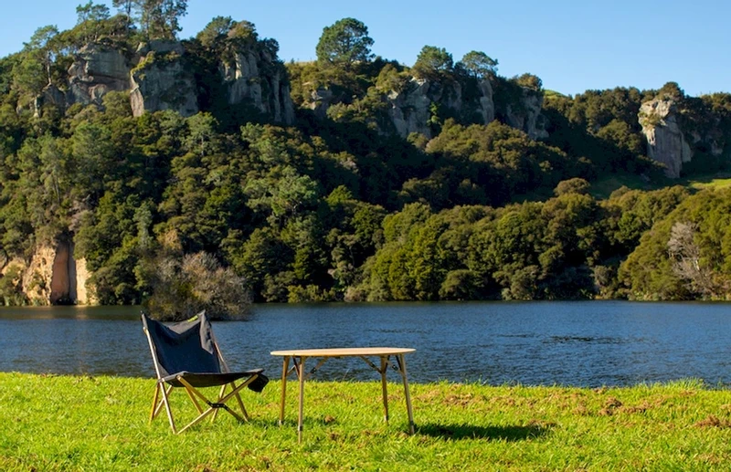 Zempire Roco Lounger V2 Vlinderstoel - Zwart 12 Zempire Roco Lounger V2 Vlinderstoel - Zwart - Afbeelding 10