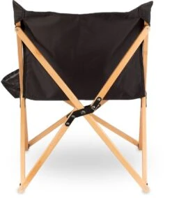 Zempire Roco Lounger V2 Vlinderstoel - Zwart 17 Zempire Roco Lounger V2 Vlinderstoel - Zwart -Outwell Winkel zempire roco lounger v2 vlinderstoel zwart 7