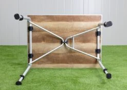 Dometic Zero Light Oak Medium Campingtafel - 80 X 60 Cm -Outwell Winkel zerolightmedium 3